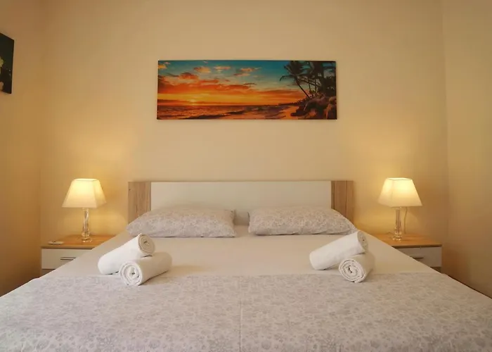 Honeycomb - Free Parking 公寓 斯普利特