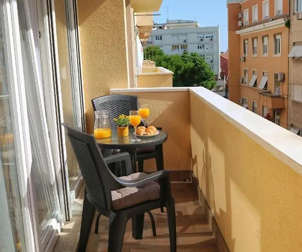 Honeycomb - Free Parking 公寓 斯普利特