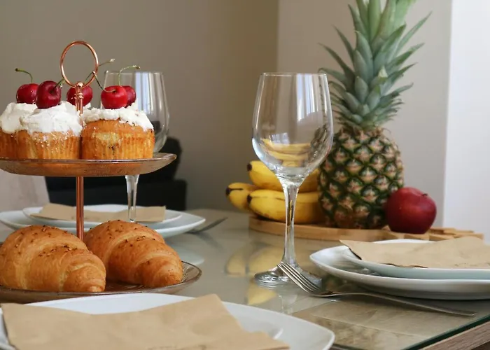 公寓 Honeycomb - Free Parking 斯普利特