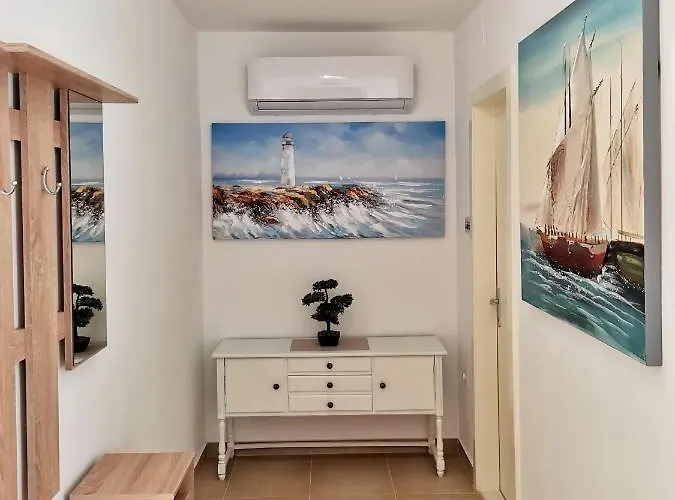 Honeycomb - Free Parking 公寓 斯普利特