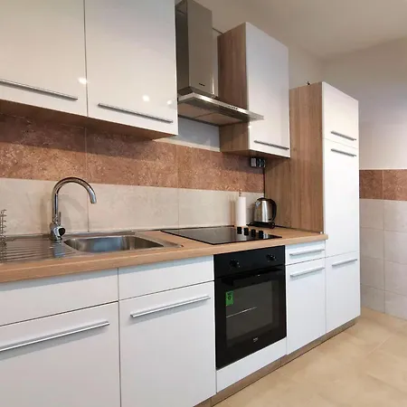 Apartment Honeycomb - Free Parking *